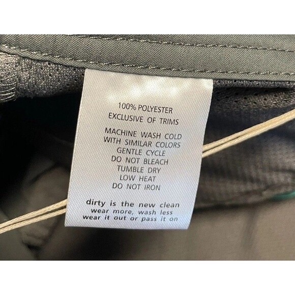 Toad & Co. Metrolite Hiking Short - Women's Size 10 Dark Graphite UPF 8” NWT - Picture 8 of 12